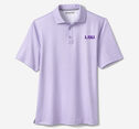 Collegiate XC+&trade; Gingham Polo image number null