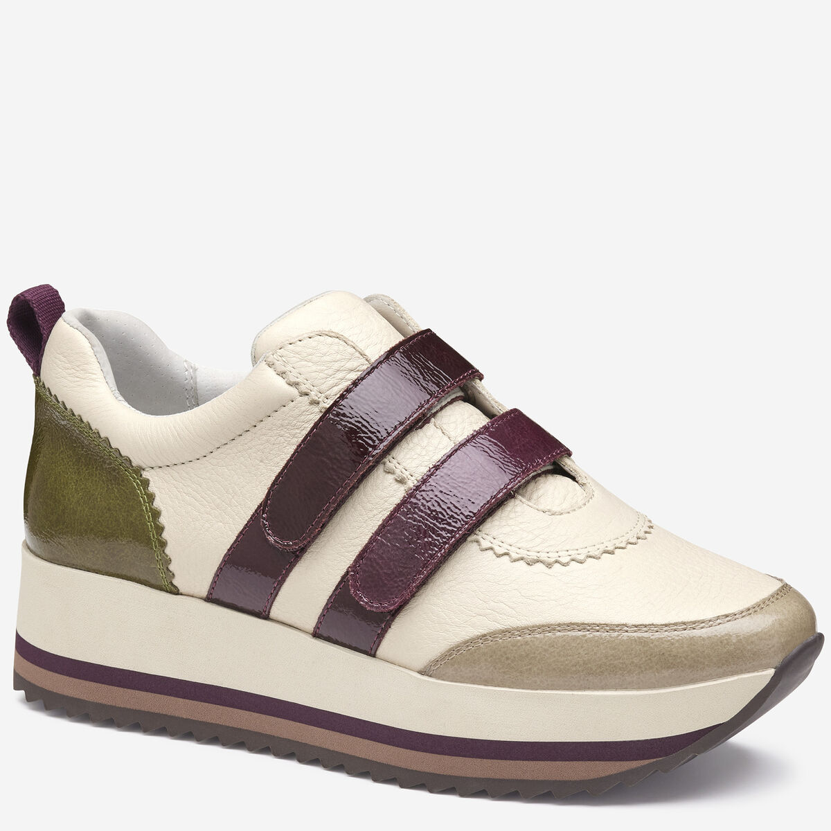 Gracie Double-Strap Sneaker image number null