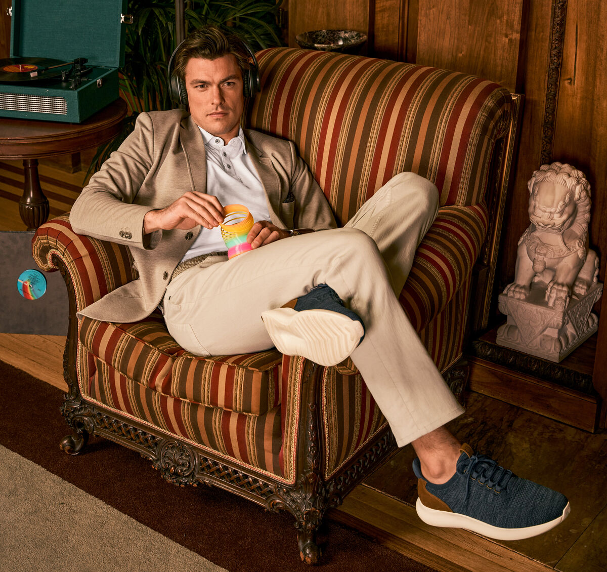 Amherst 2.0 Knit Plain Toe image number null