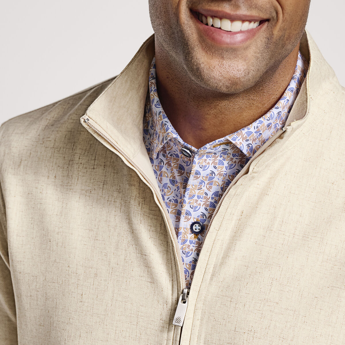 Twill Full-Zip image number null