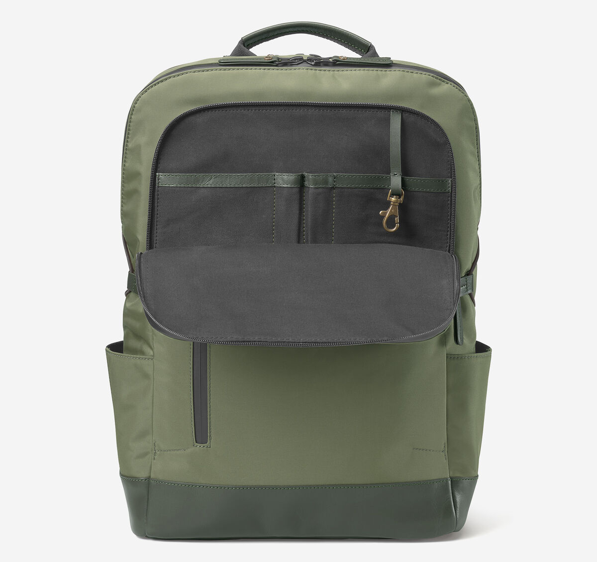 Hudson Waterproof Backpack image number null