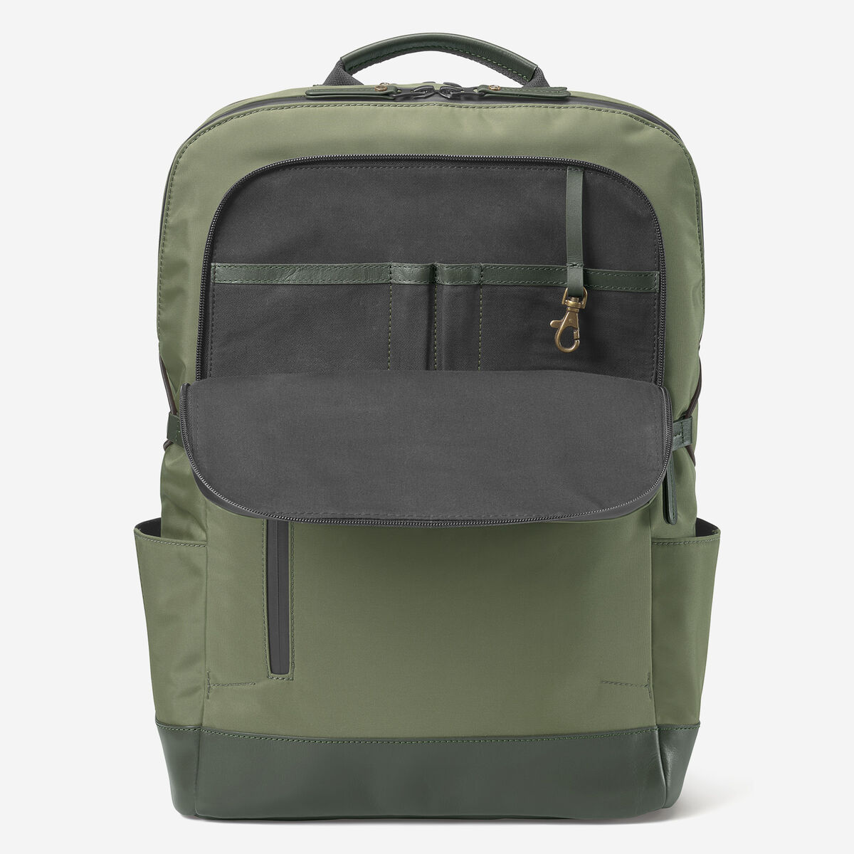 Hudson Waterproof Backpack image number null