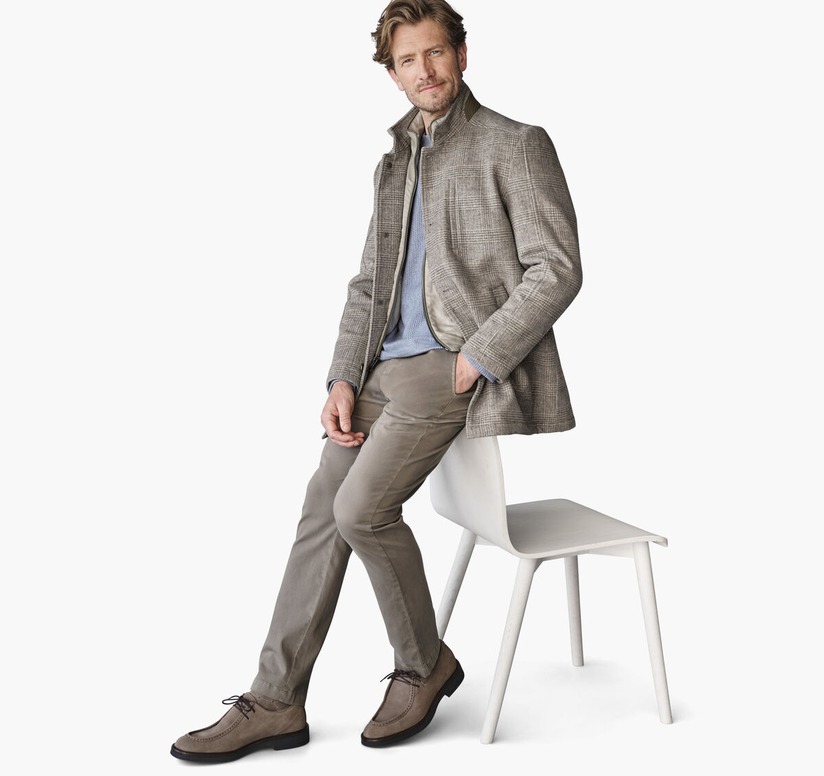 Upton Car Coat image number null