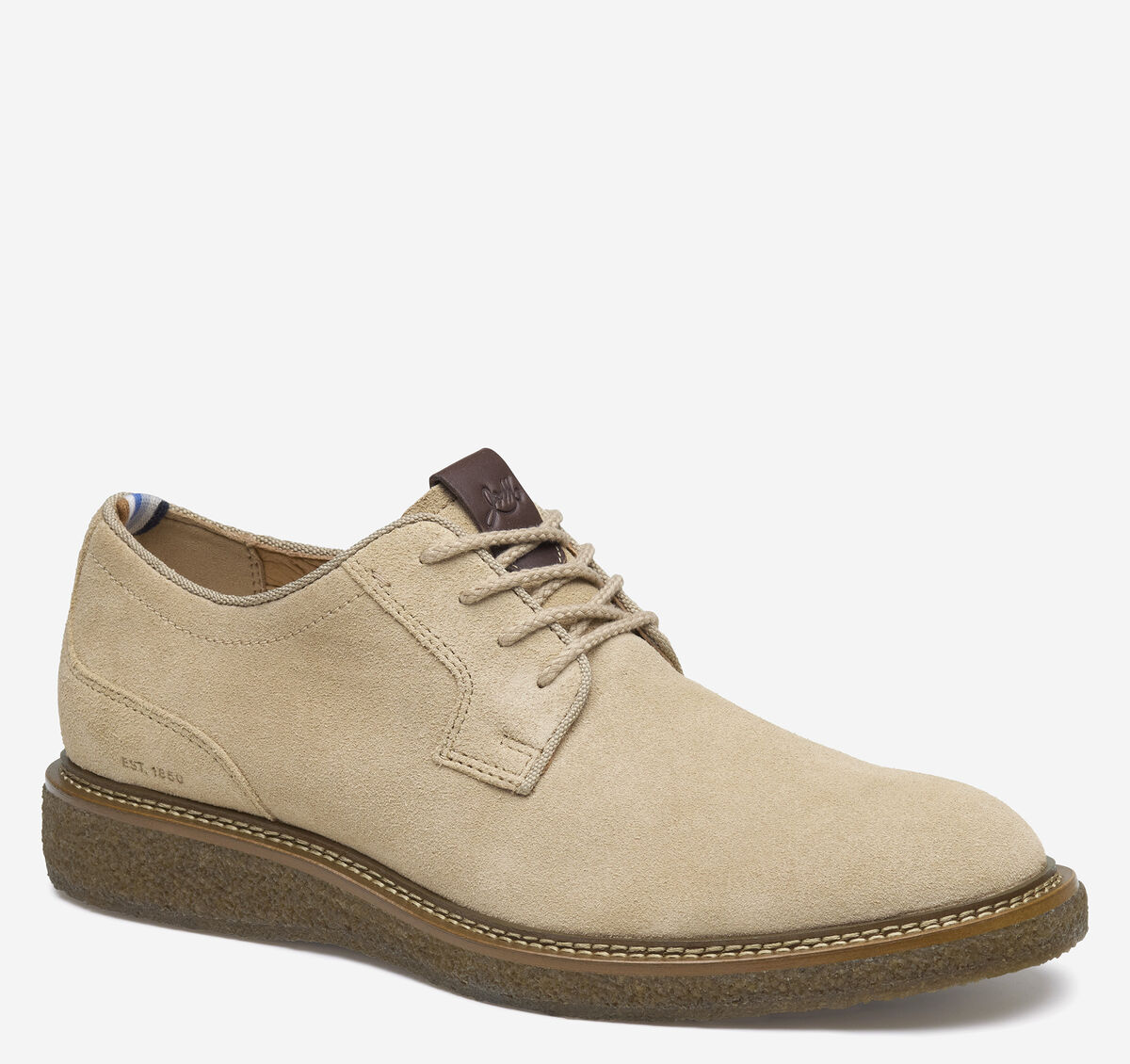 Clint Plain Toe image number null