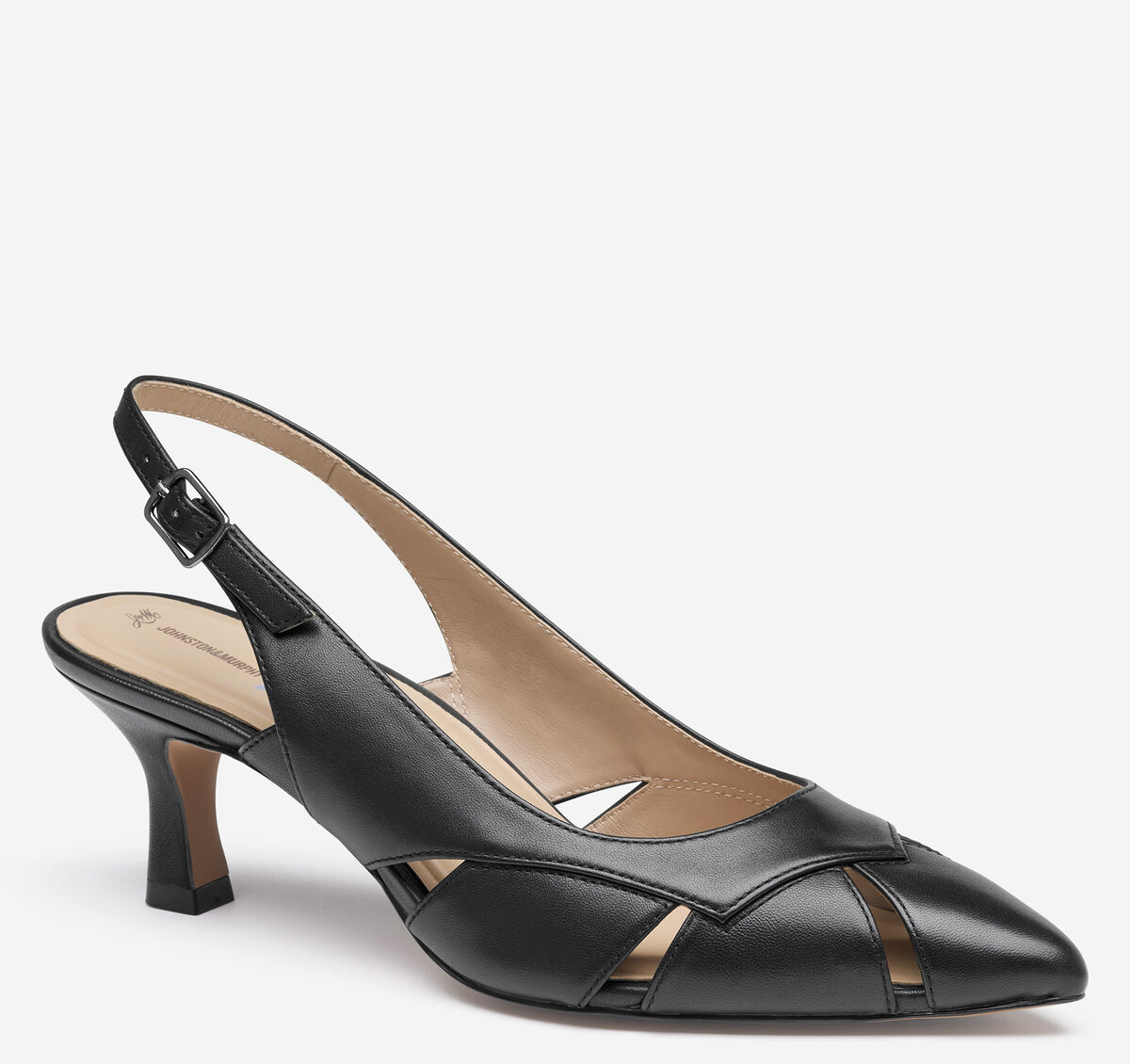 Lindsey Cut-Out Slingback image number null