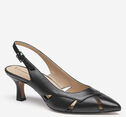 Lindsey Cut-Out Slingback image number null
