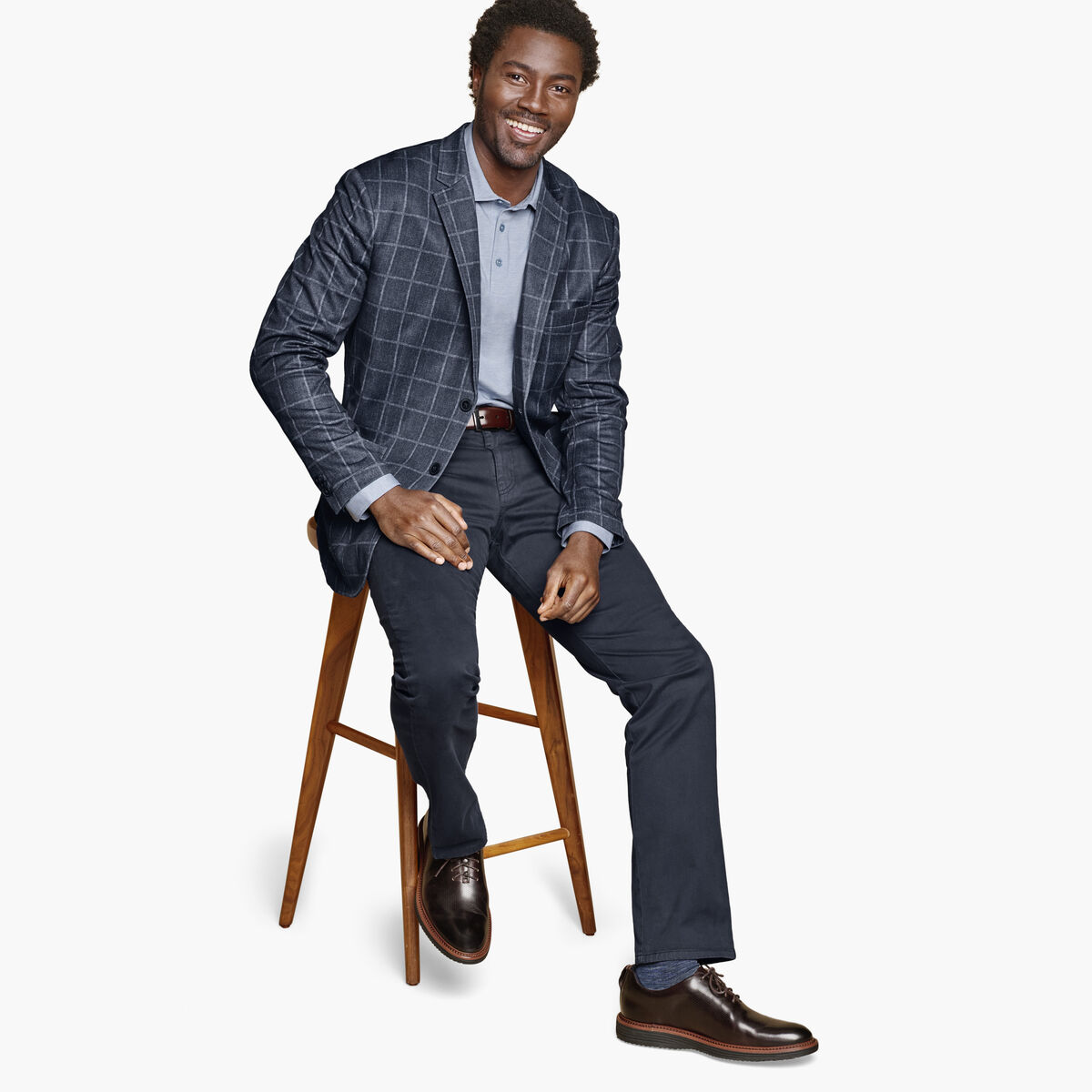 XC Flex&reg; Knit Blazer image number null