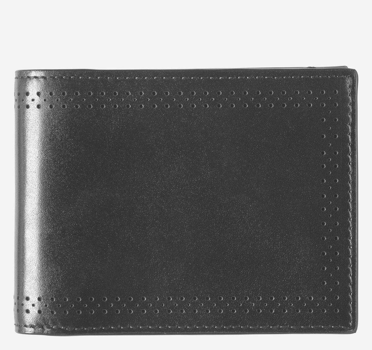 Hudson Perforated Billfold image number null