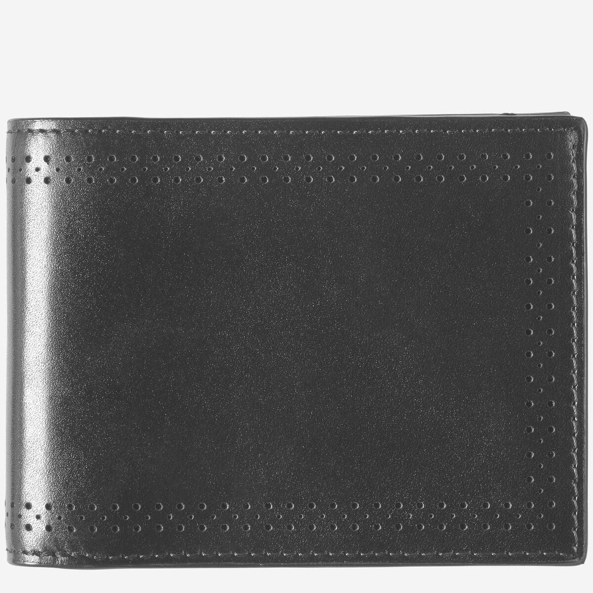 Hudson Perforated Billfold image number null