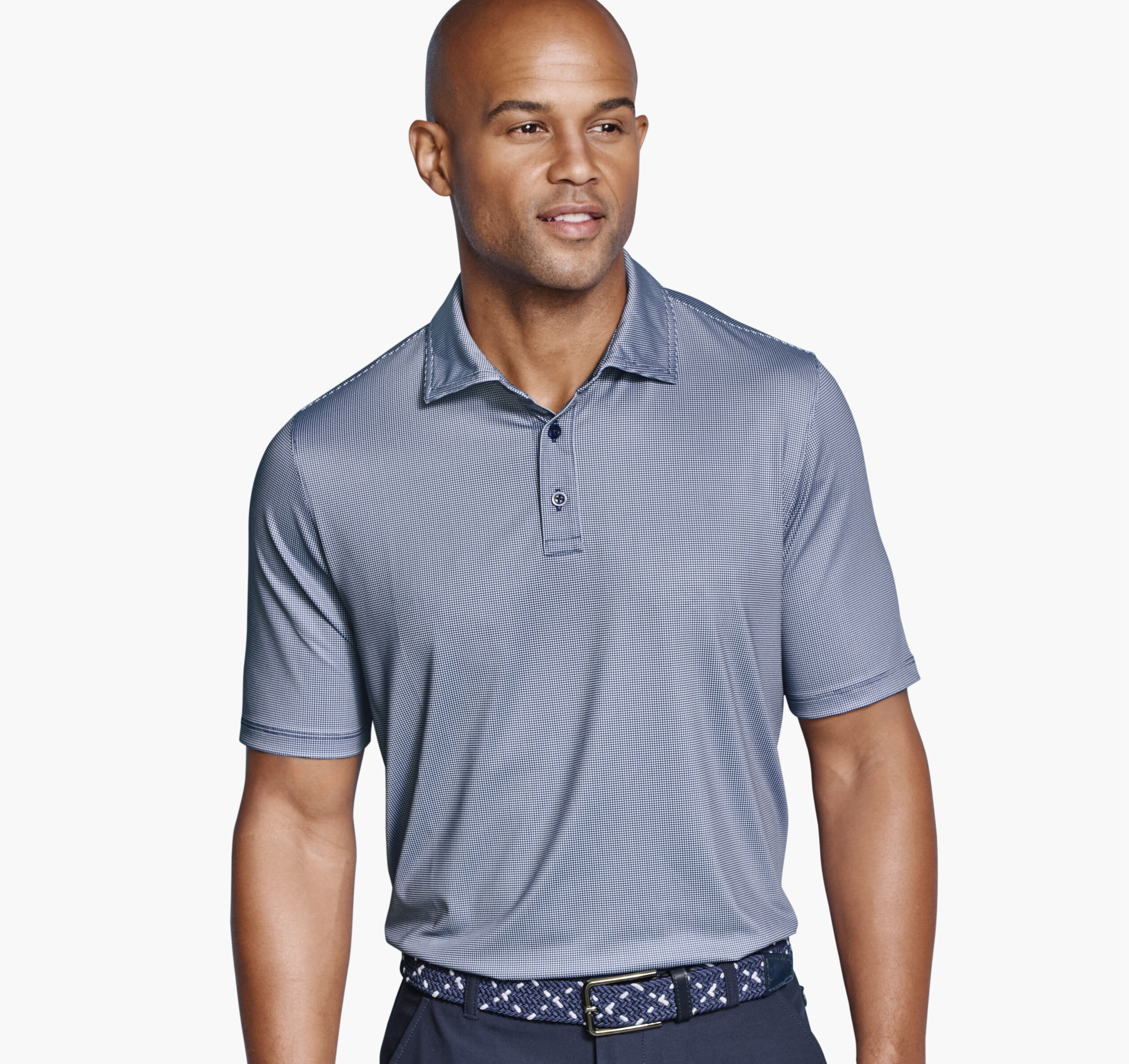 Awesome Golf メンズセットアップM Men's Golf Apparel | Johnston & Murphy