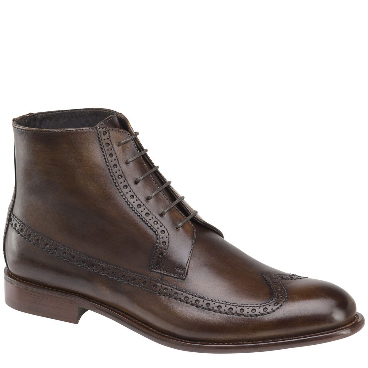 Cartwright Wingtip Boot image number null