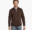 Essential Quarter-Zip image number null