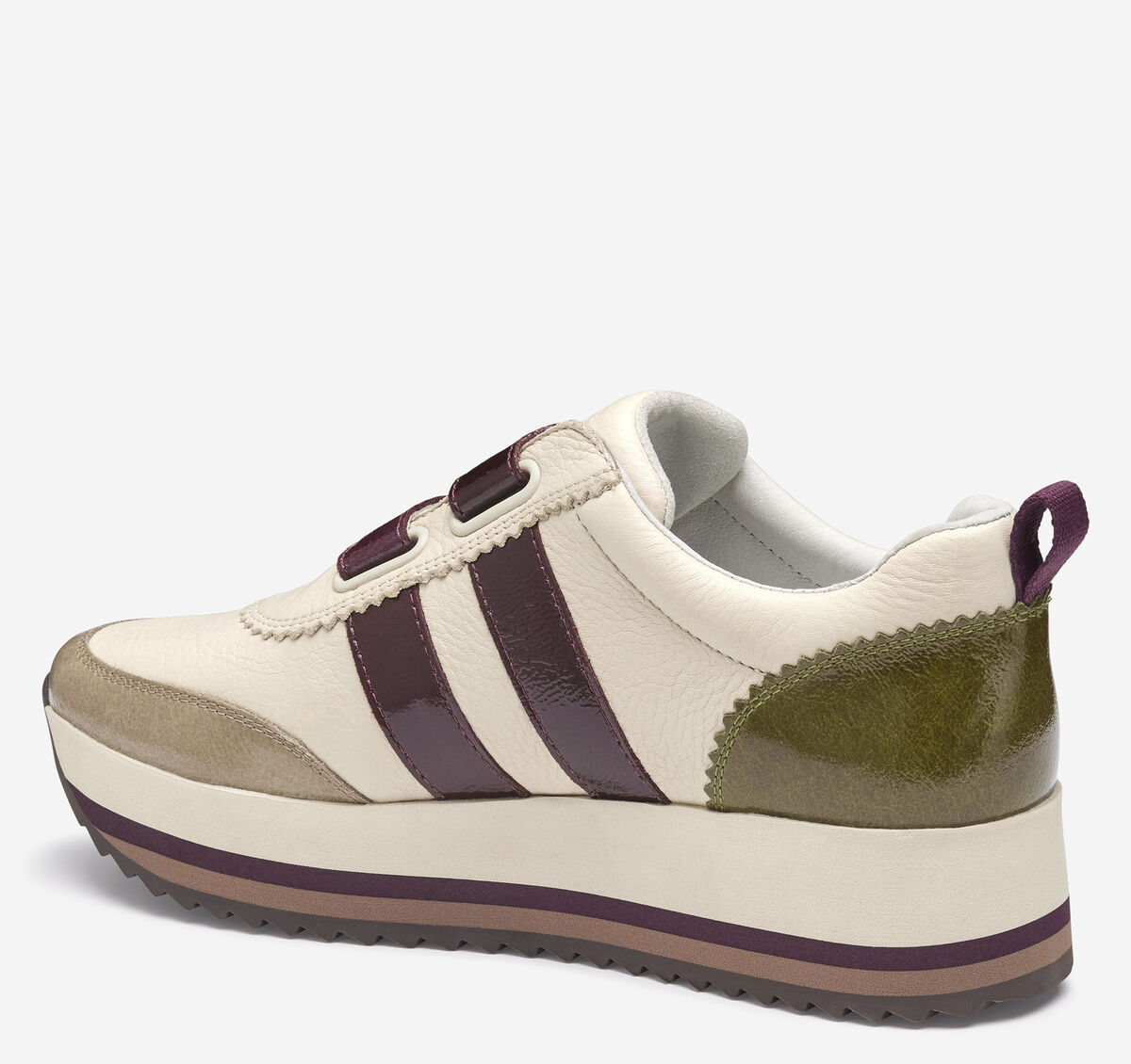 Gracie Double-Strap Sneaker image number null