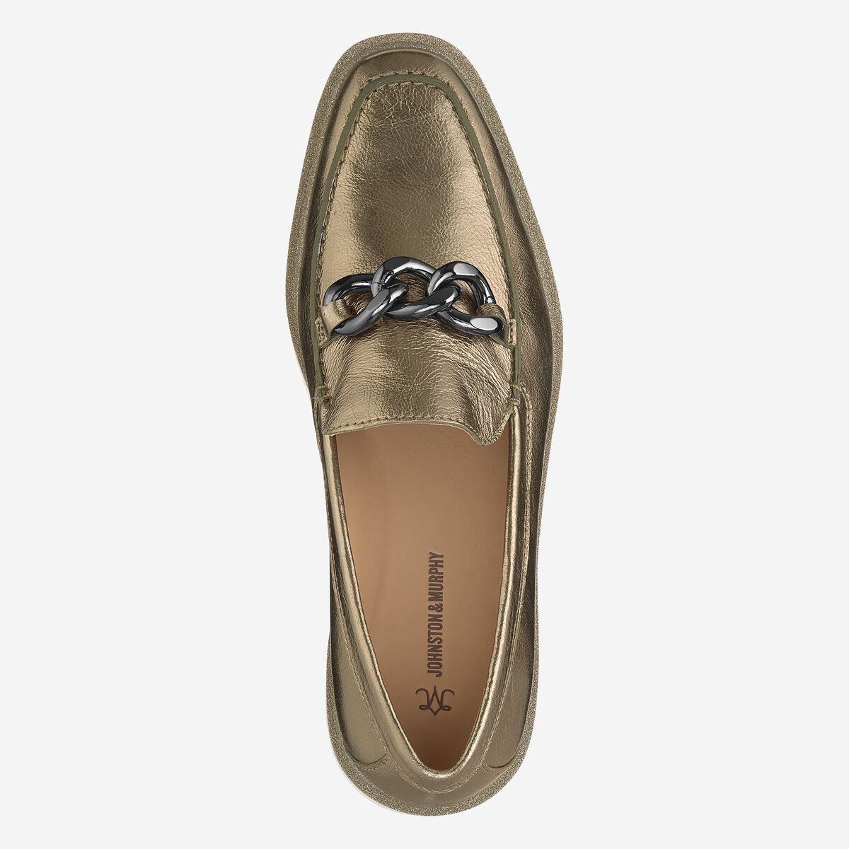 Gracelyn Chain Loafer image number null