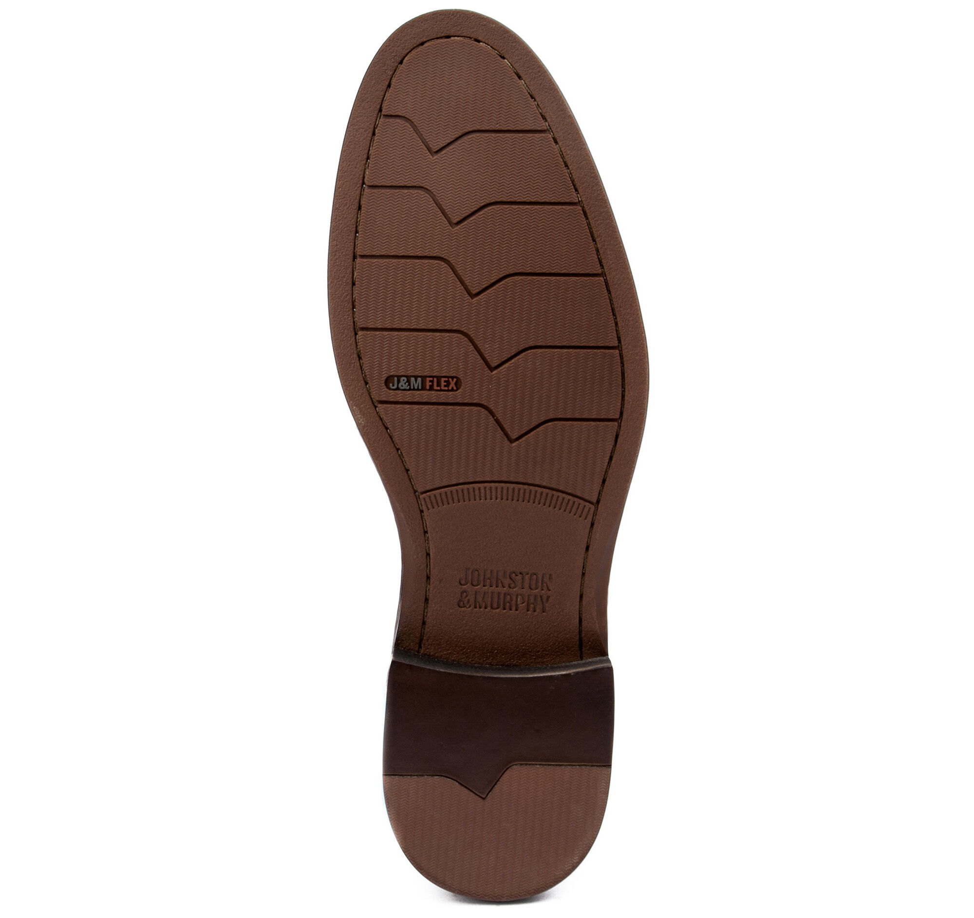 johnston and murphy warner cap toe boot