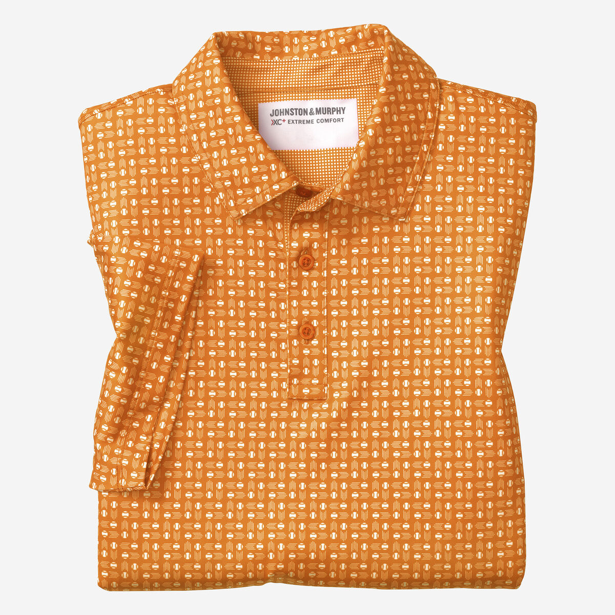 Game Day XC+&trade; Baseball Print Polo image number null