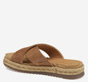 Michelle Cross-Strap Slide image number null