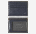 Double Contrast Stitch Weekender Card Wallet image number null