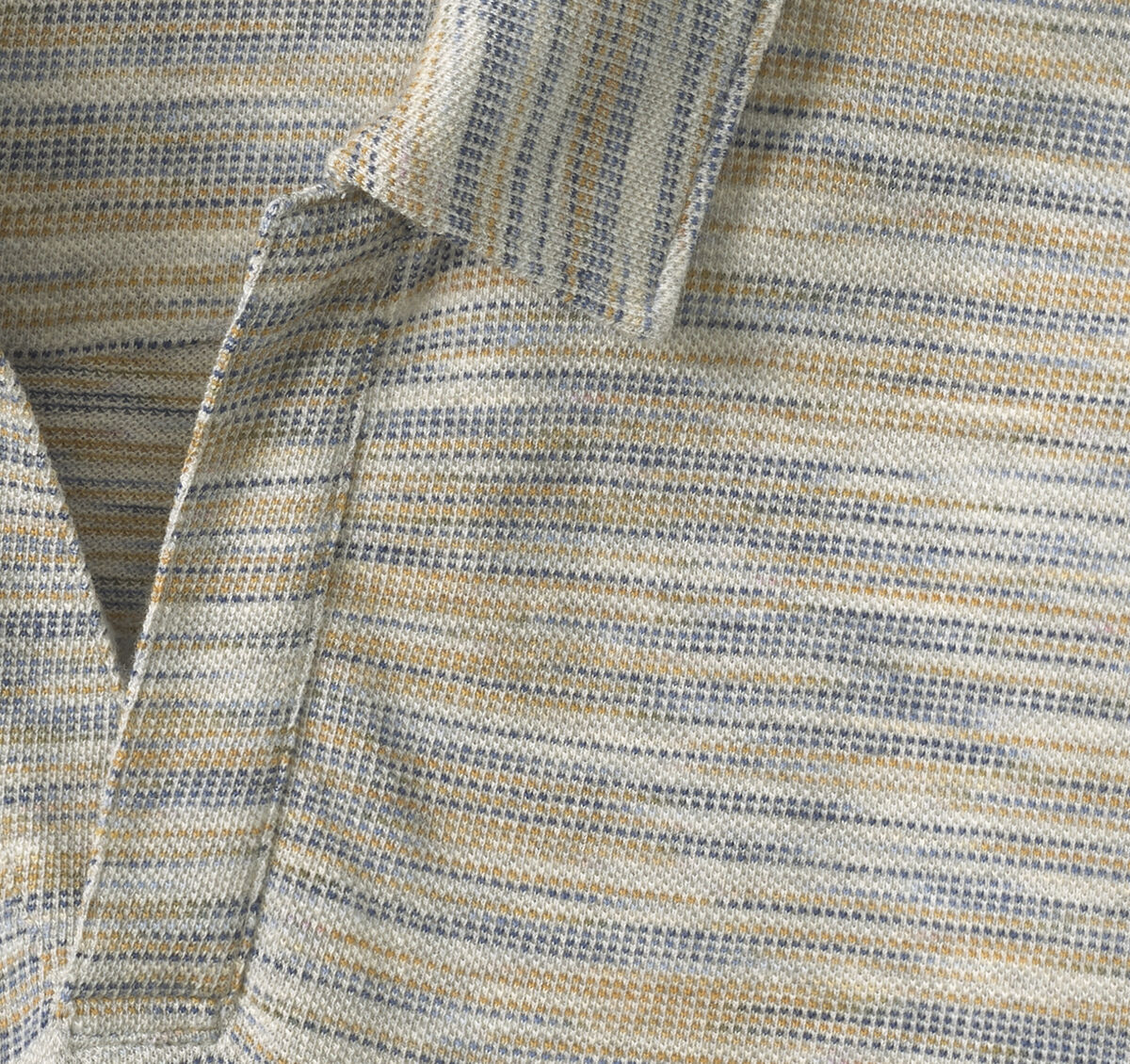 Sedona V-Neck Polo image number null