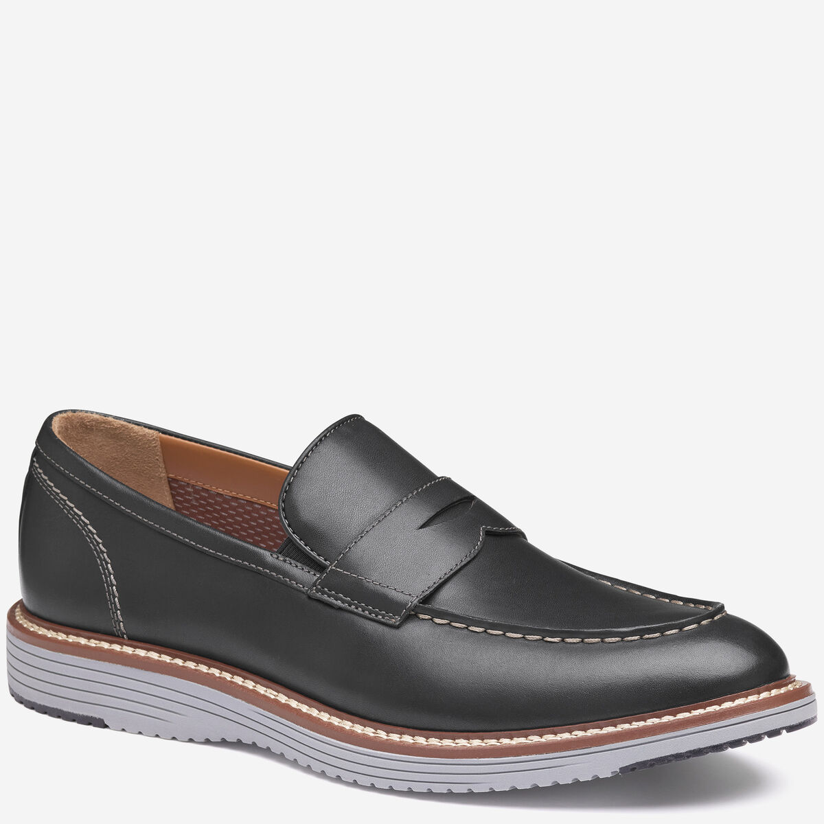 Upton Penny Loafer image number null