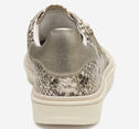 Ashley Side-Zip Lace-Up image number null