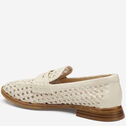 Gillian Woven Penny Loafer image number null