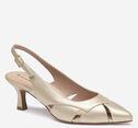 Lindsey Cut-Out Slingback image number null
