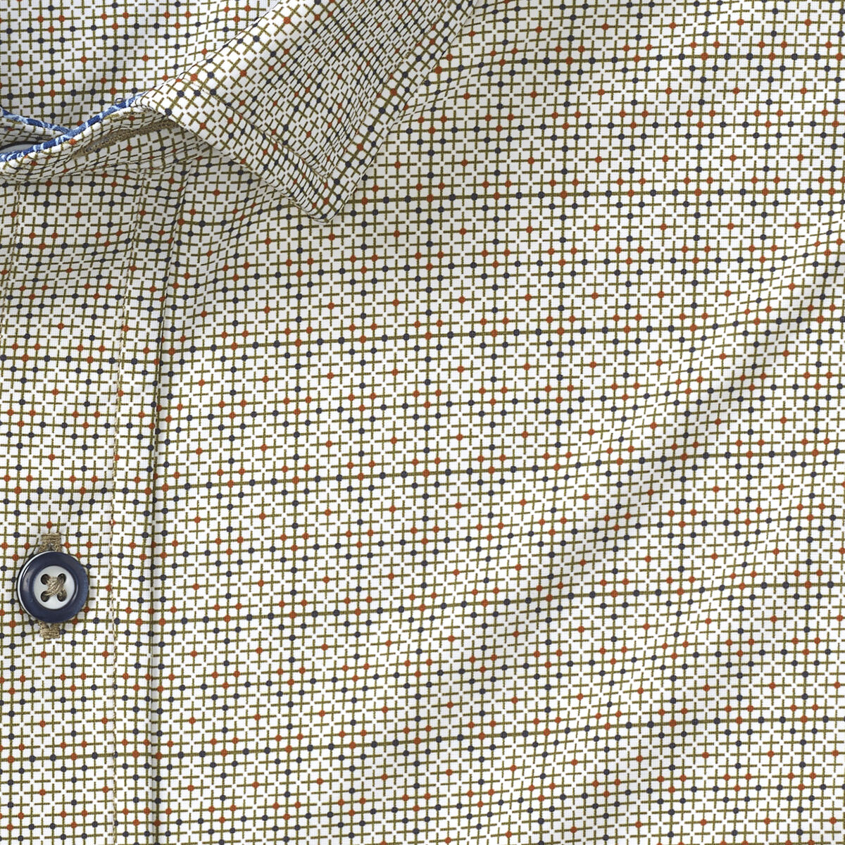 XC4® Motion Long-Sleeve Print Knit Shirt image number null