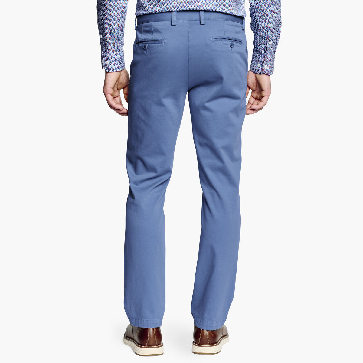 Washed Chinos image number null