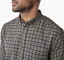 Neal Heathered Shirt image number null