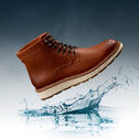 Upton Lug Plain Toe Boot image number null