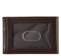 Italian Leather Two-Fold Money Clip Wallet image number null