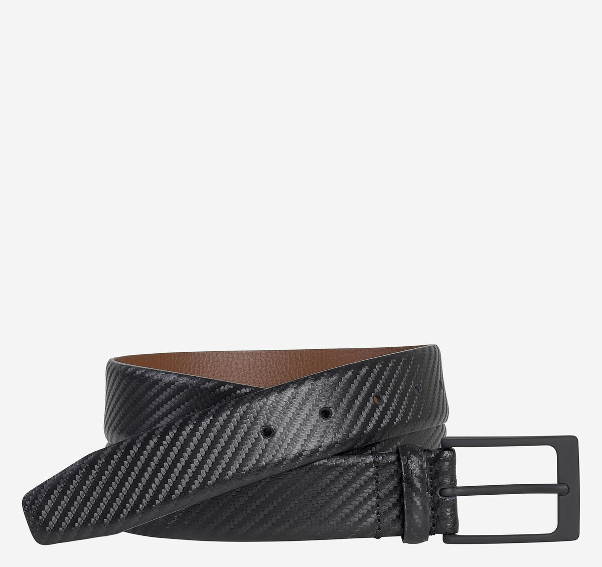 Diagonal Embossed Belt image number null
