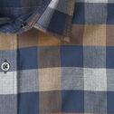 Reversible Corduroy Shirt image number null