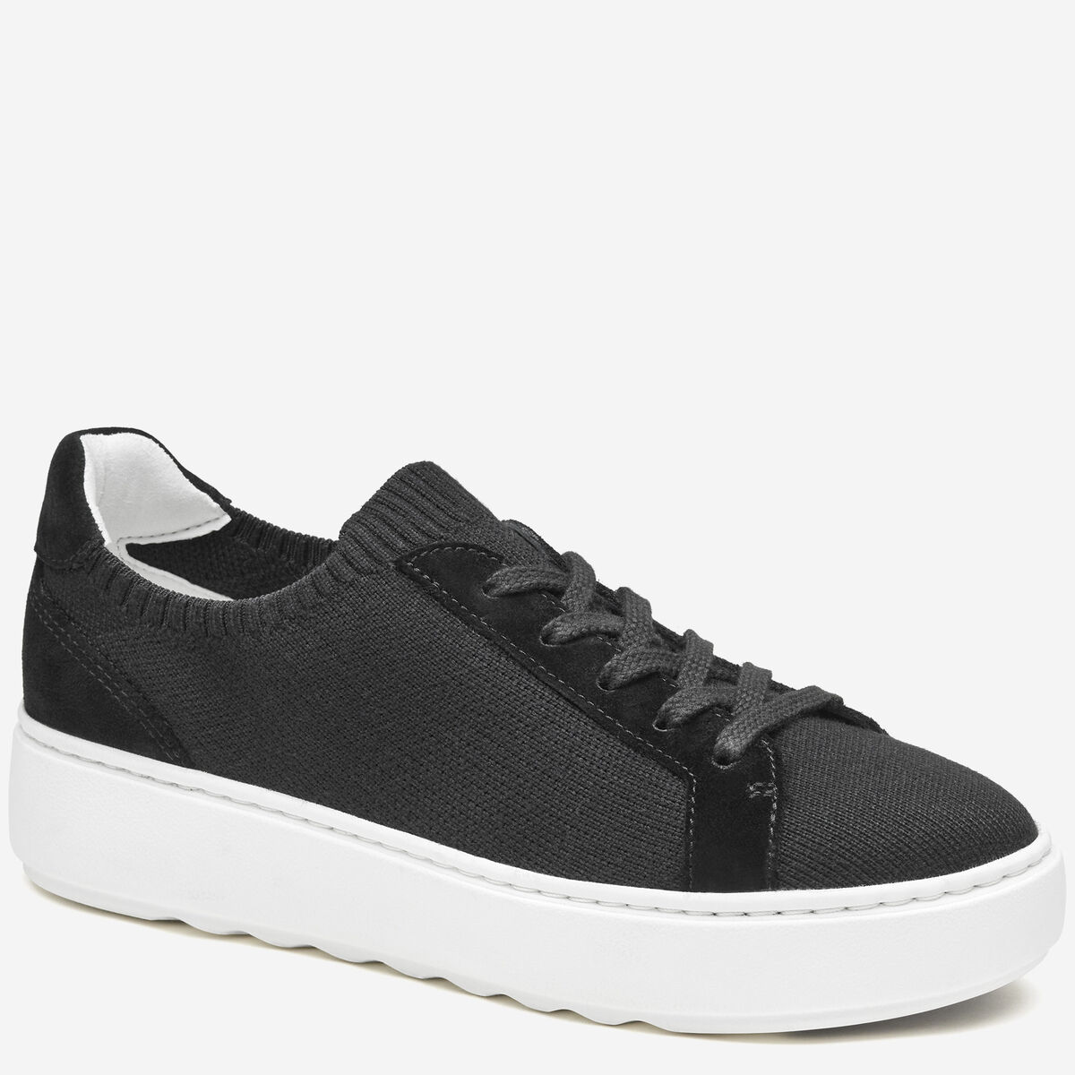 Cammie Knit Lace-Up image number null