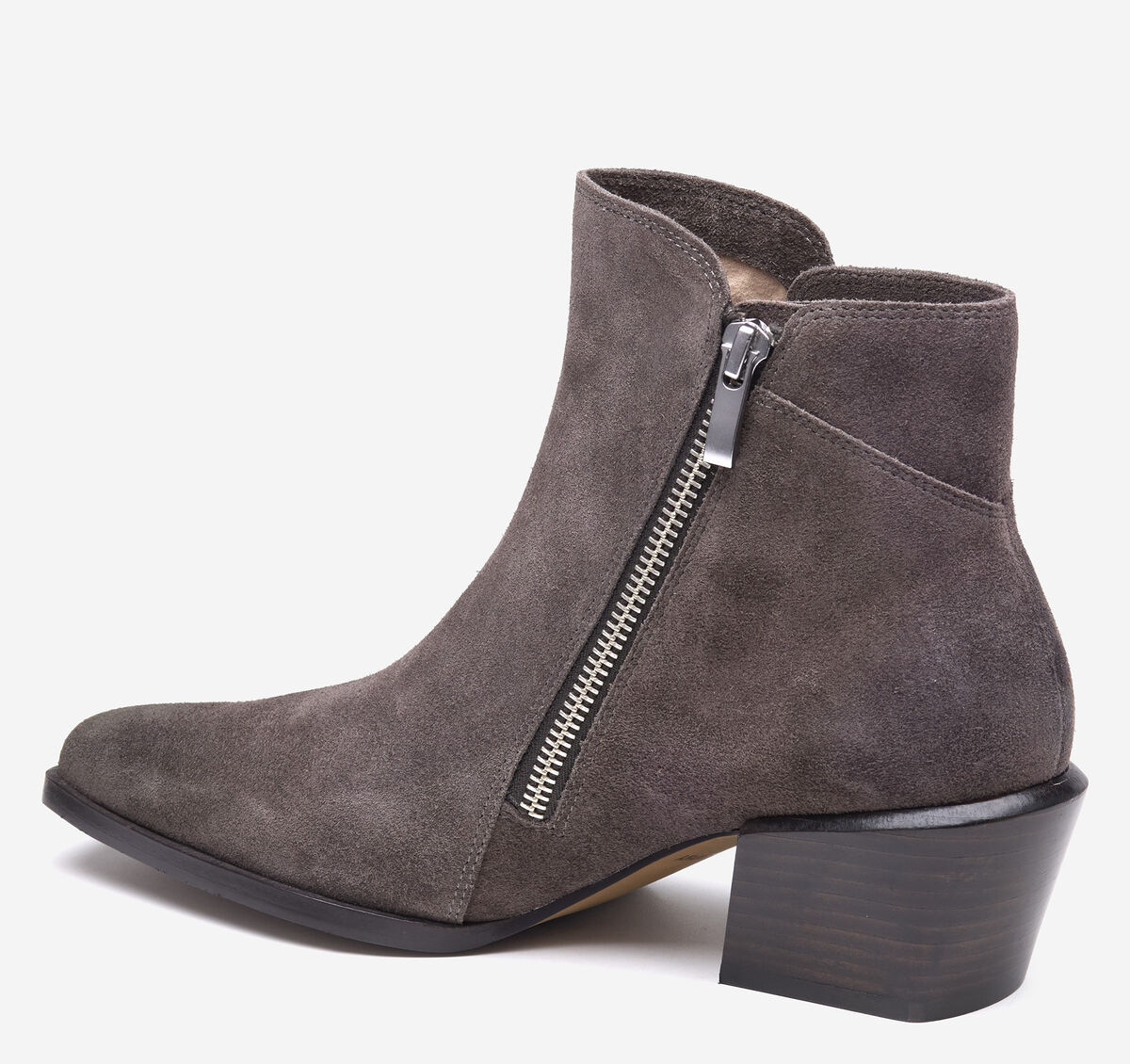 Kalista Double-Zip Bootie image number null