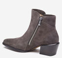 Kalista Double-Zip Bootie image number null