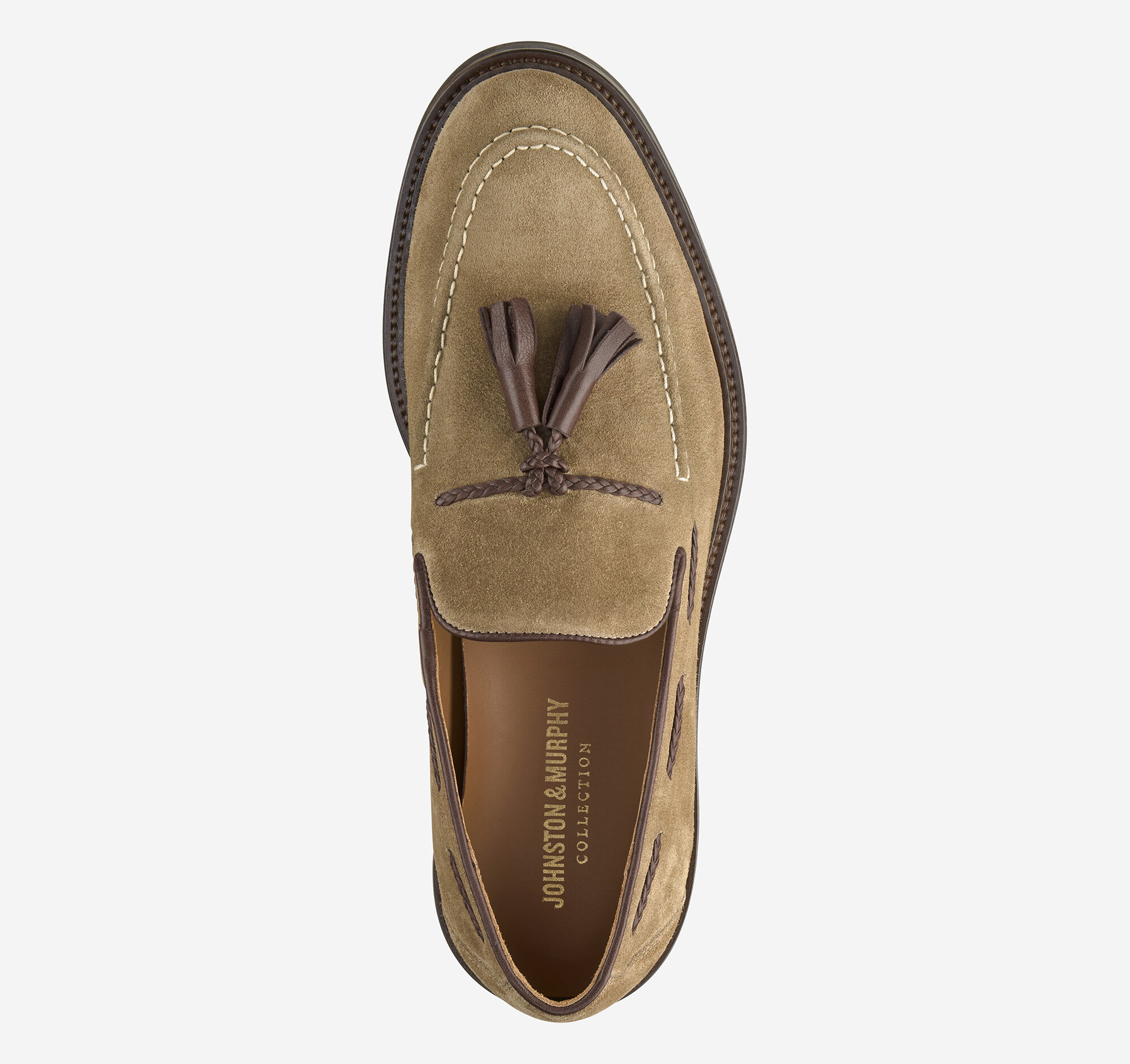 Hartford Tassel Loafer