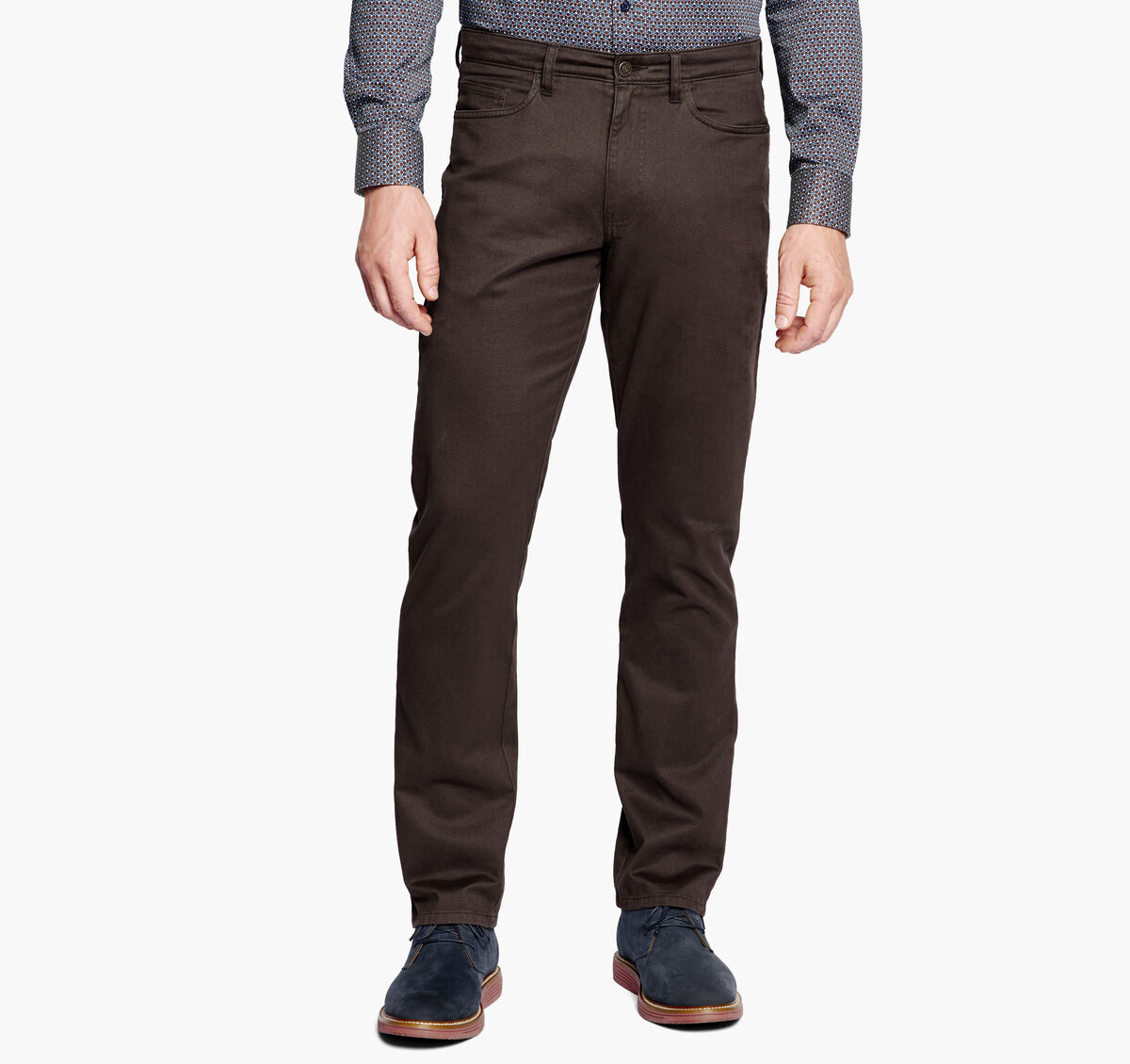 Five-Pocket Pants image number null