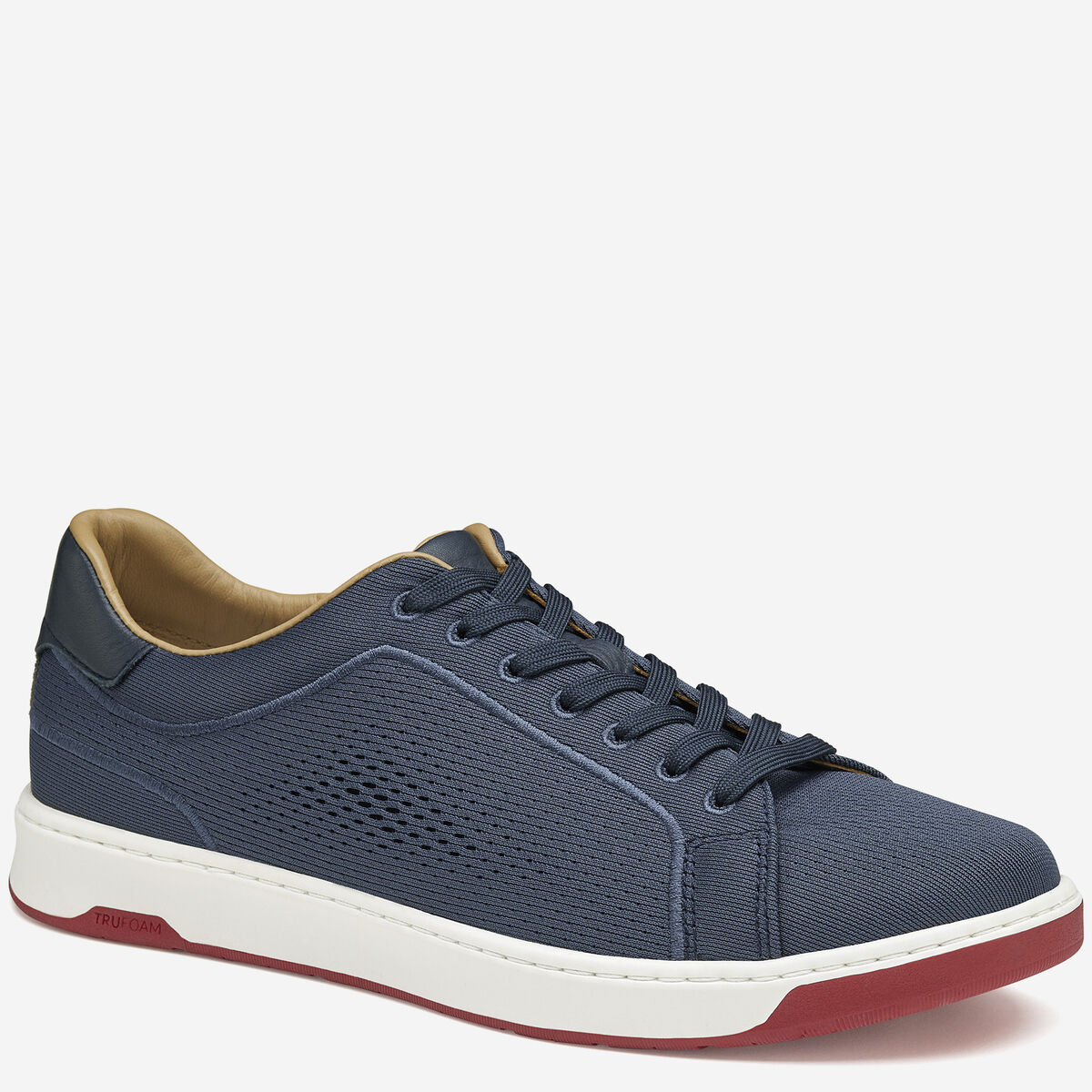 Daxton Knit Lace-Up image number null