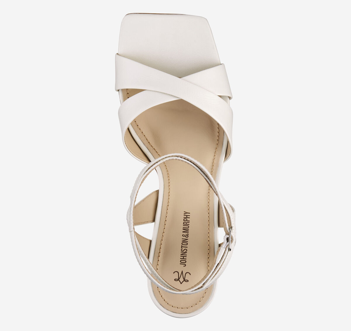 Christine Cross-Band Sandal image number null