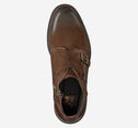 Lofting Double-Buckle Monk Strap Chukka image number null