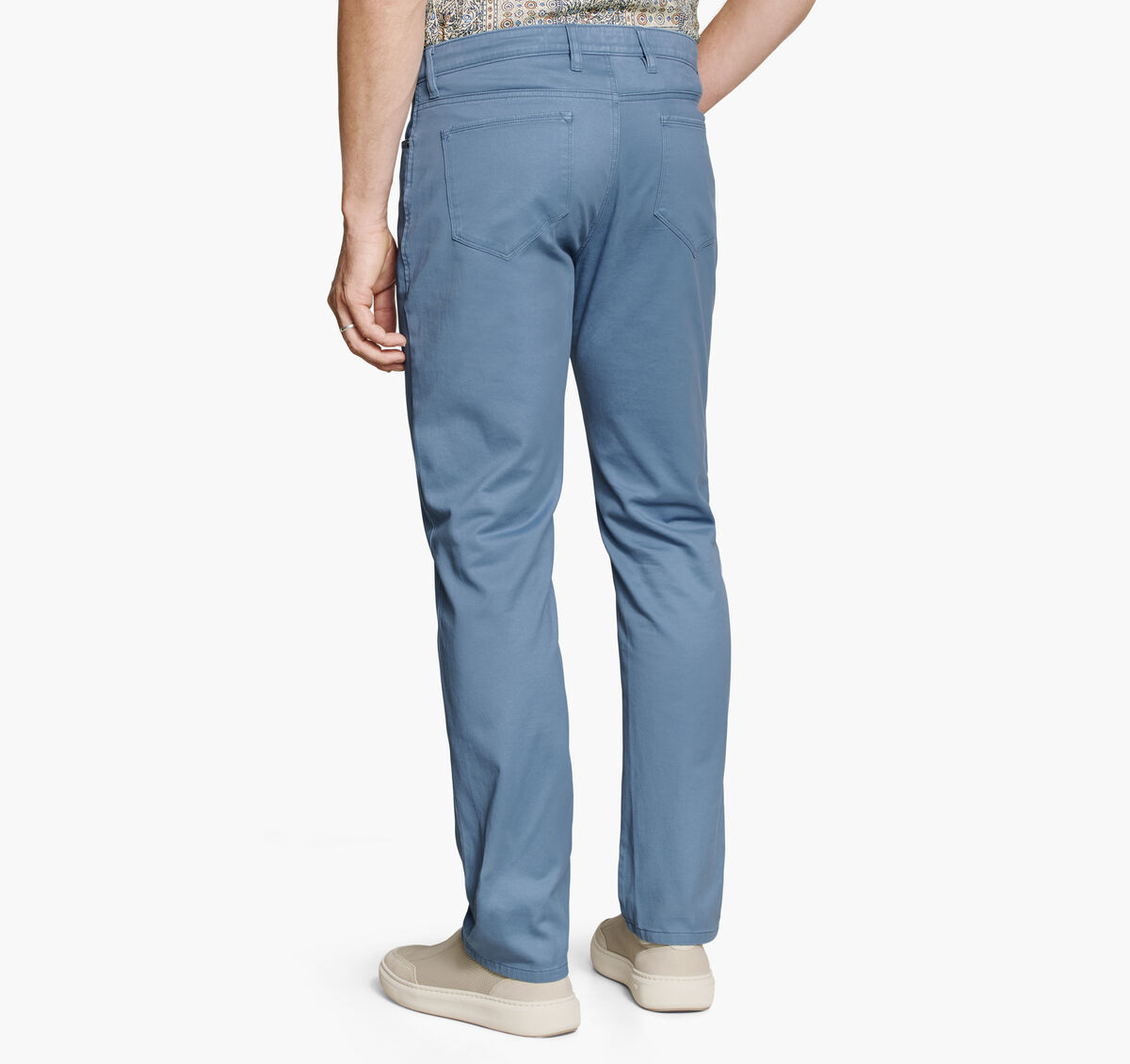 Five-Pocket Pants image number null