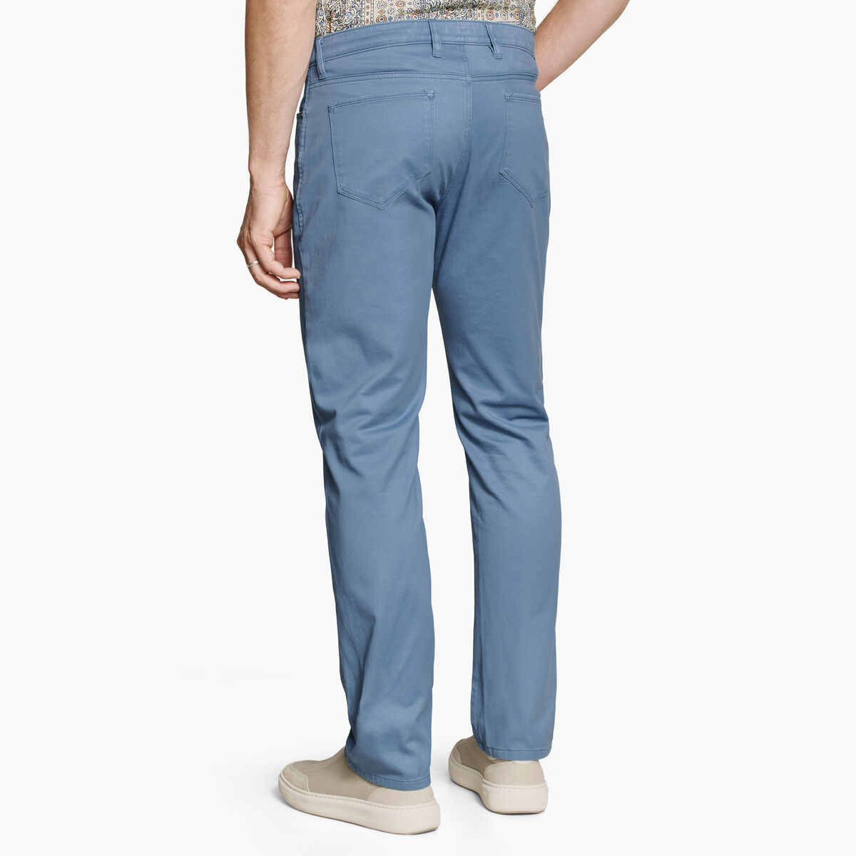 Five-Pocket Pants image number null