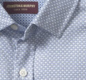 Logan Printed Long-Sleeve Shirt image number null