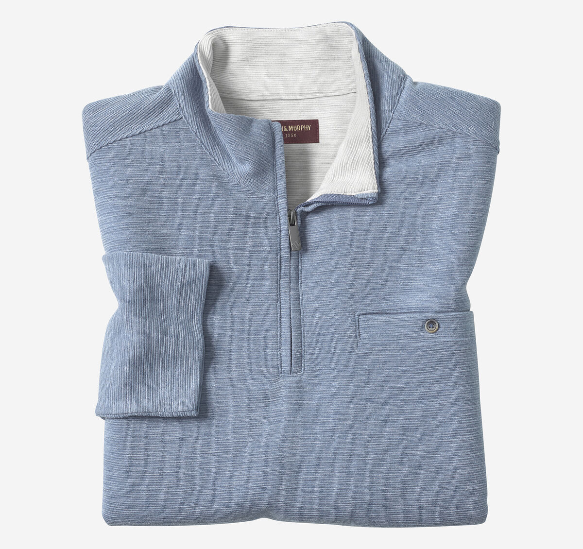 Meridian Quarter-Zip image number null