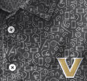 Collegiate XC+&shy;&trade; Multi Sport Print Polo image number null