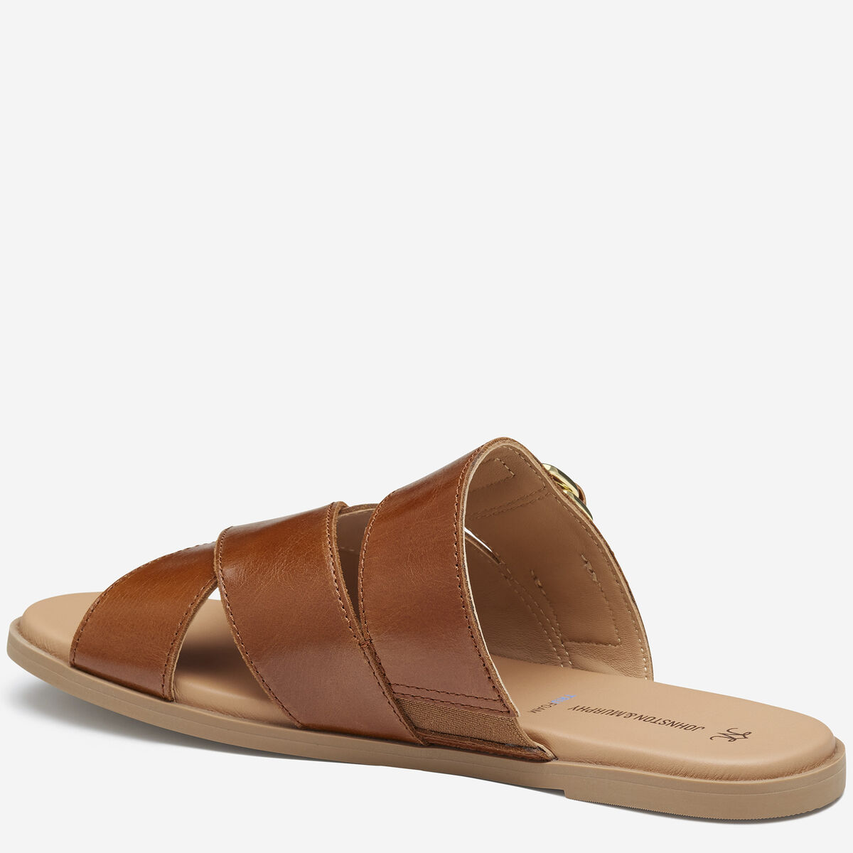 Shayla Cross-Band Slide image number null