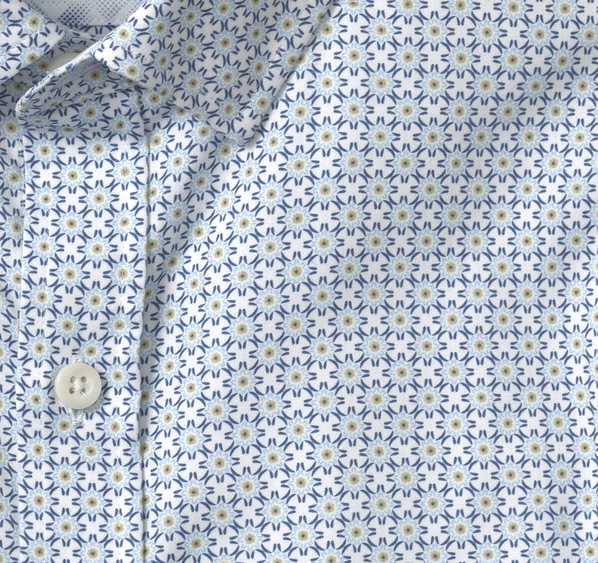 Printed Cotton Shirt image number null