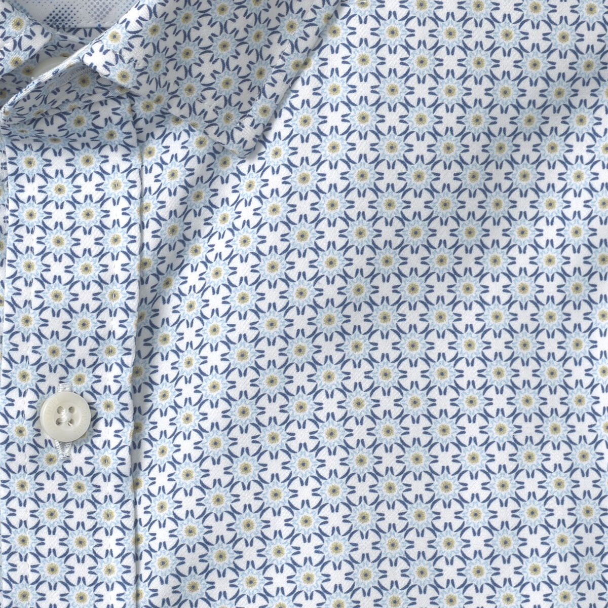 Printed Cotton Shirt image number null